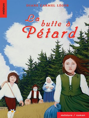 cover image of La Butte à Pétard